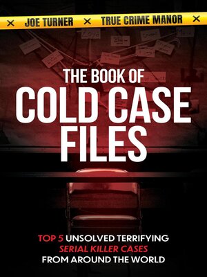 cover image of The Book of Cold Case Files